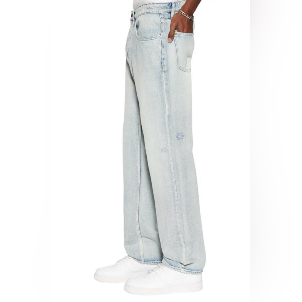 Ksubi Anti K Legacy Blue